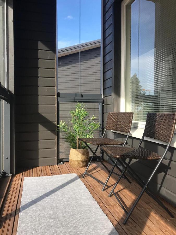 Meren Tuoksu Kalajoki Exterior photo